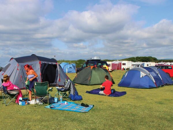 Elie Campsite