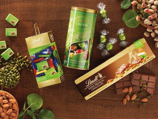 Lindt Pistachio