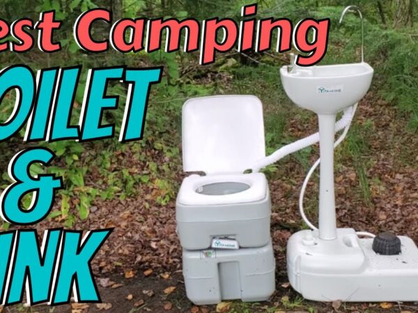 camping toilet