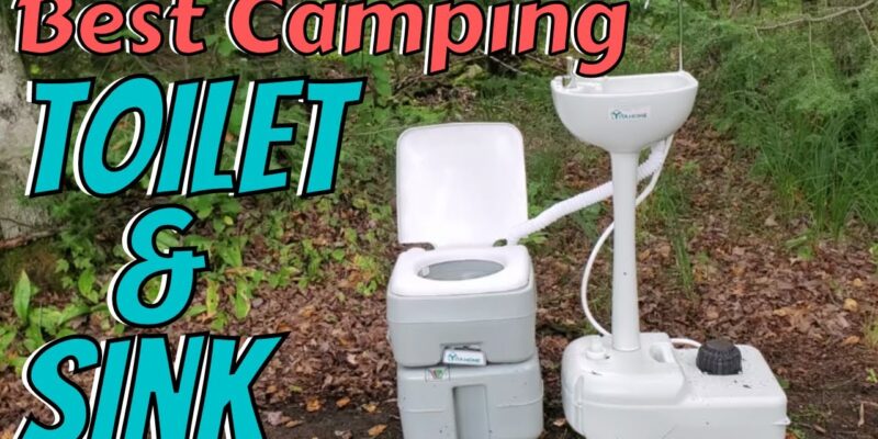 camping toilet