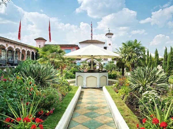 kensington rooftop gardens