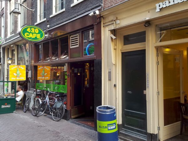 420 Cafe Amsterdam