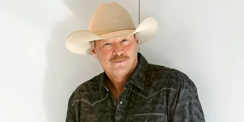 Alan Jackson Hospitalized