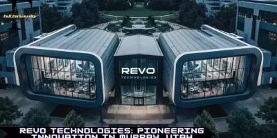 Revo Technologies Murray Utah