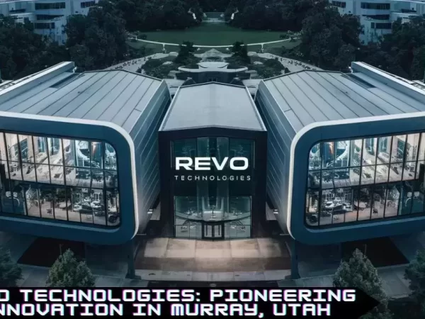 Revo Technologies Murray Utah