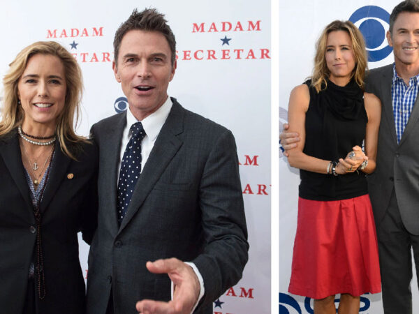 Tea Leoni Tim Daly Split