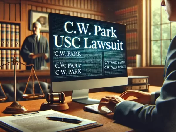 C.W. Park USC Lawsuit