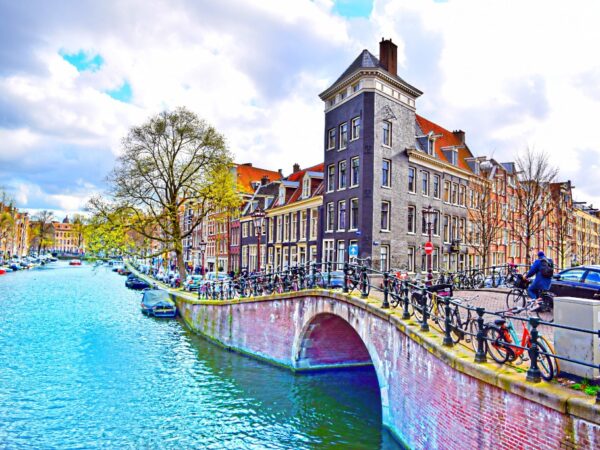 Beautiful Amsterdam