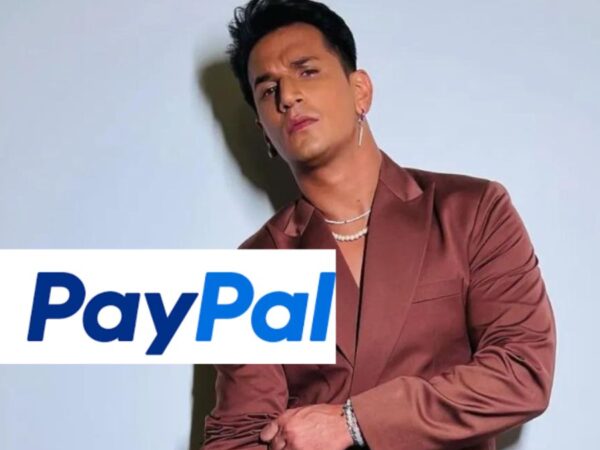 Prince Narula Digital PayPal