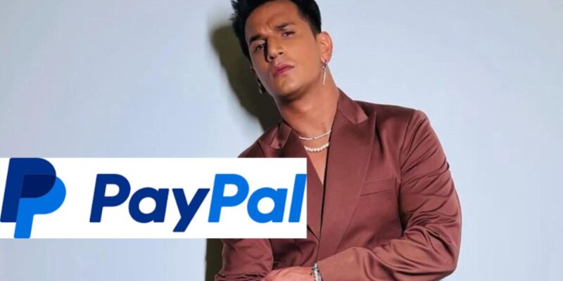 Prince Narula Digital PayPal