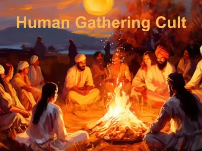 Human Gathering Cult