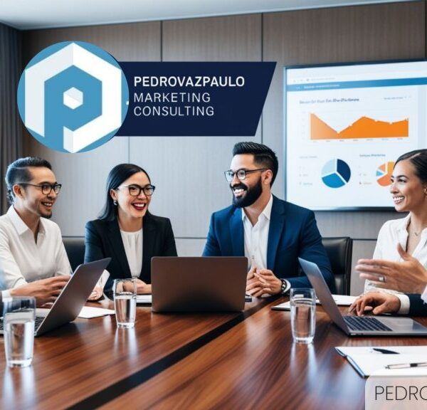 PedroVazPaulo Marketing Consulting