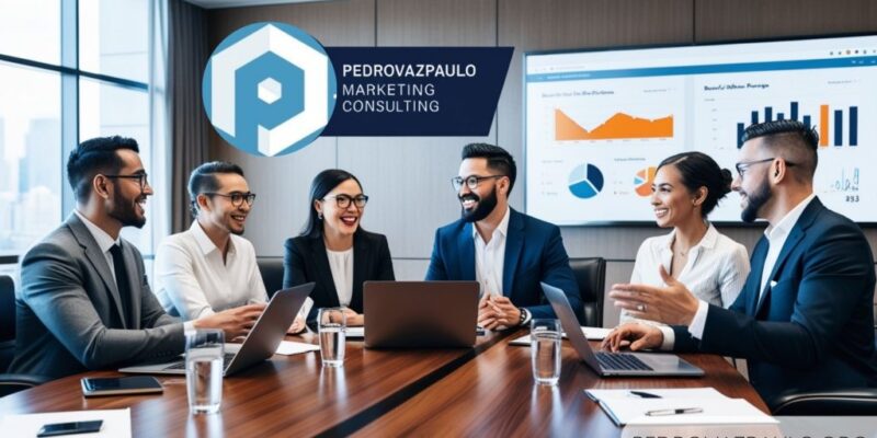 PedroVazPaulo Marketing Consulting