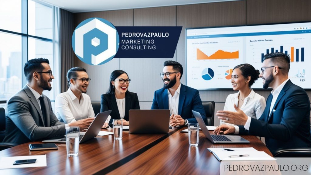 PedroVazPaulo Marketing Consulting