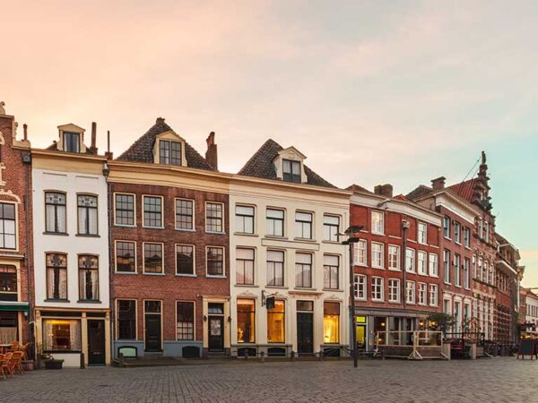 Historic Netherlands City