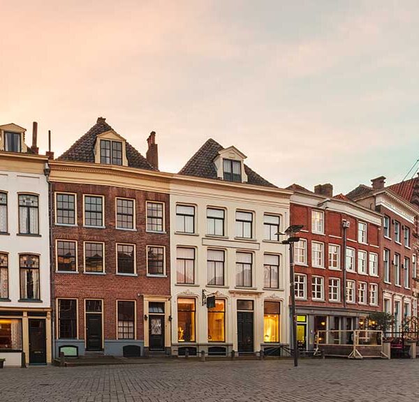 Historic Netherlands City