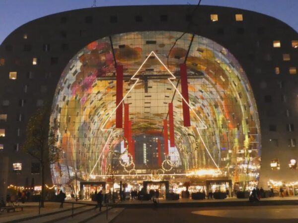 Rotterdam Xmas Market