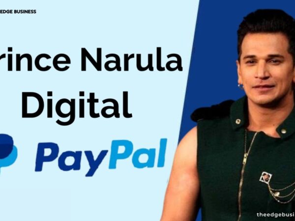 Prince Narula Digital PayPal