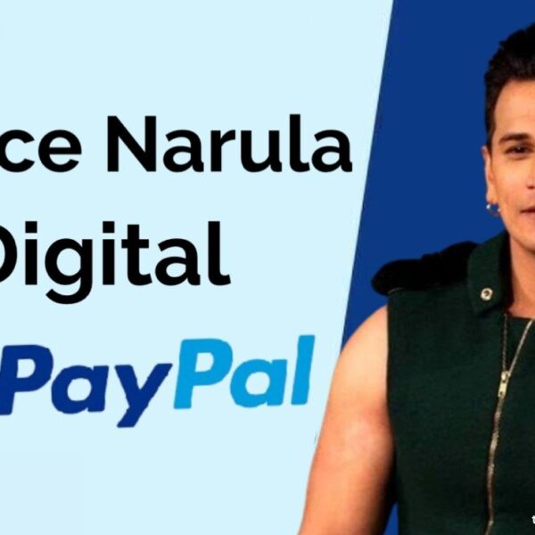 Prince Narula Digital PayPal