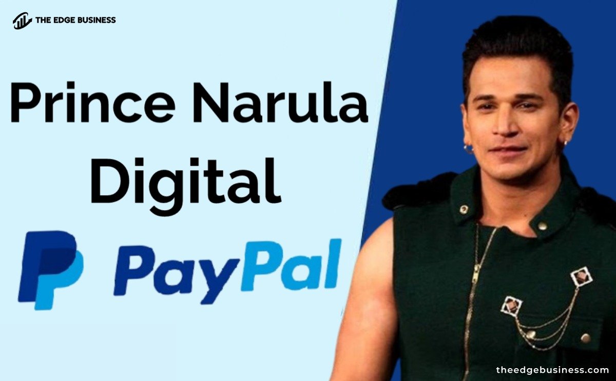 Prince Narula Digital PayPal