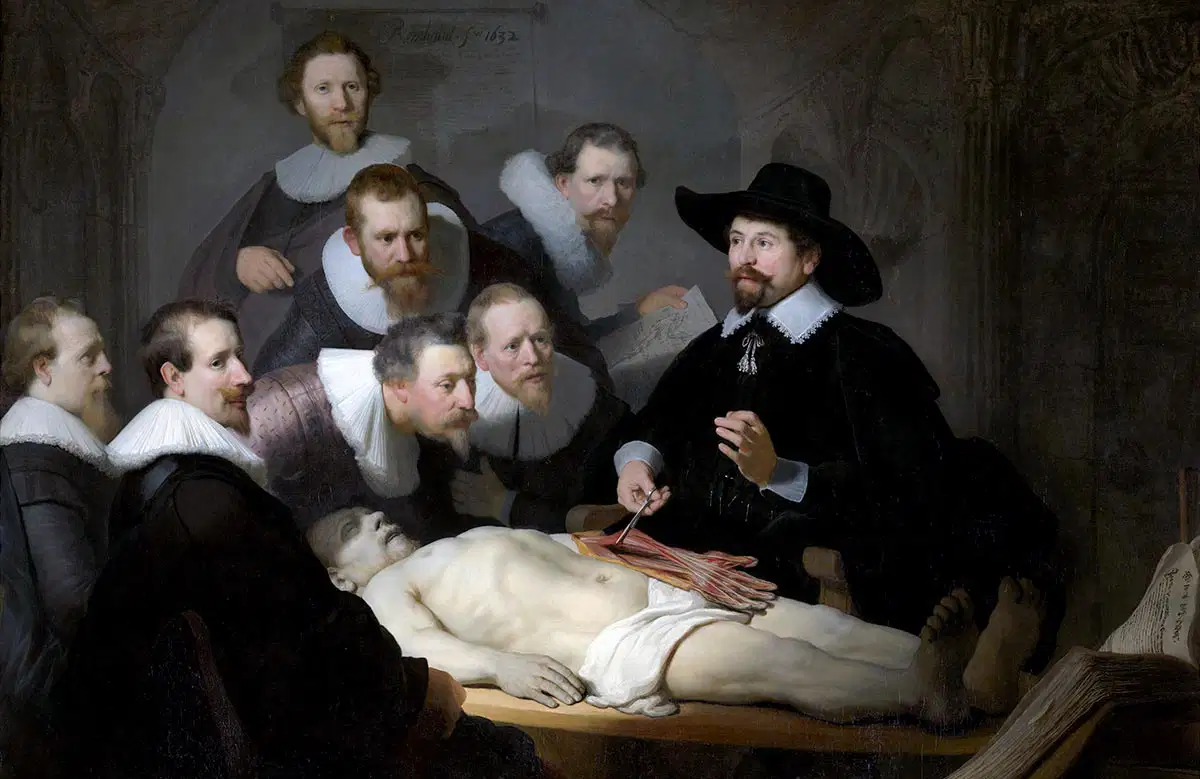 Famous Holland Painters